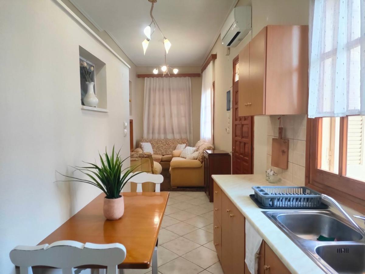 Economy Central Residence Kalampáka Ngoại thất bức ảnh