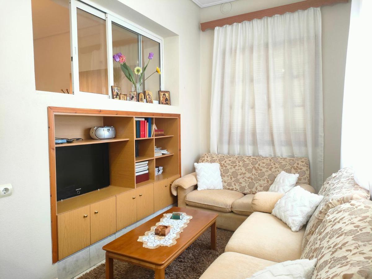 Economy Central Residence Kalampáka Ngoại thất bức ảnh