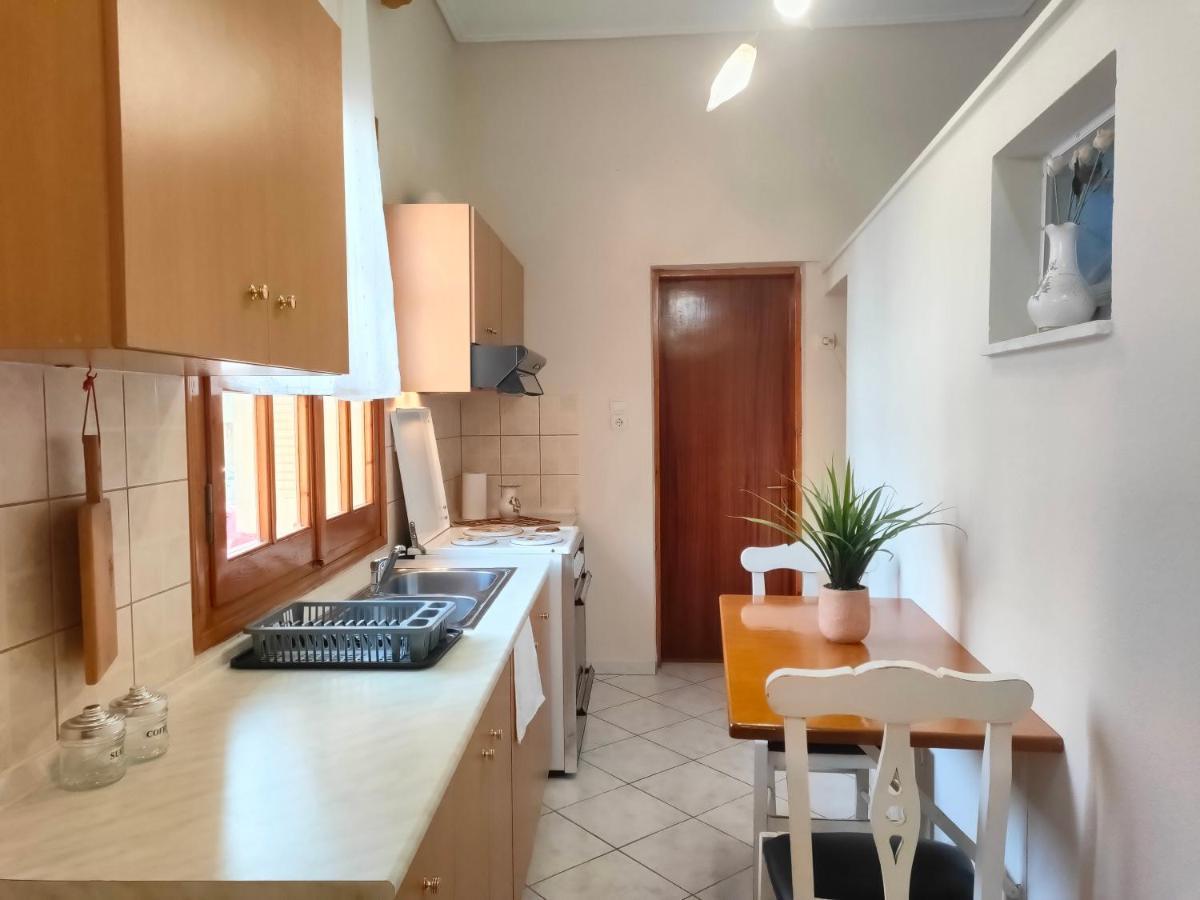 Economy Central Residence Kalampáka Ngoại thất bức ảnh