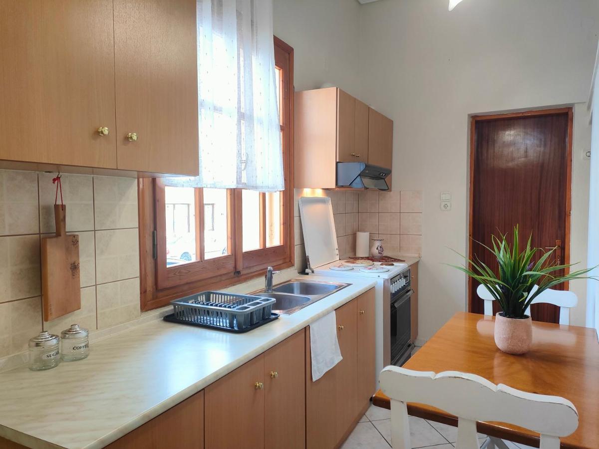 Economy Central Residence Kalampáka Ngoại thất bức ảnh